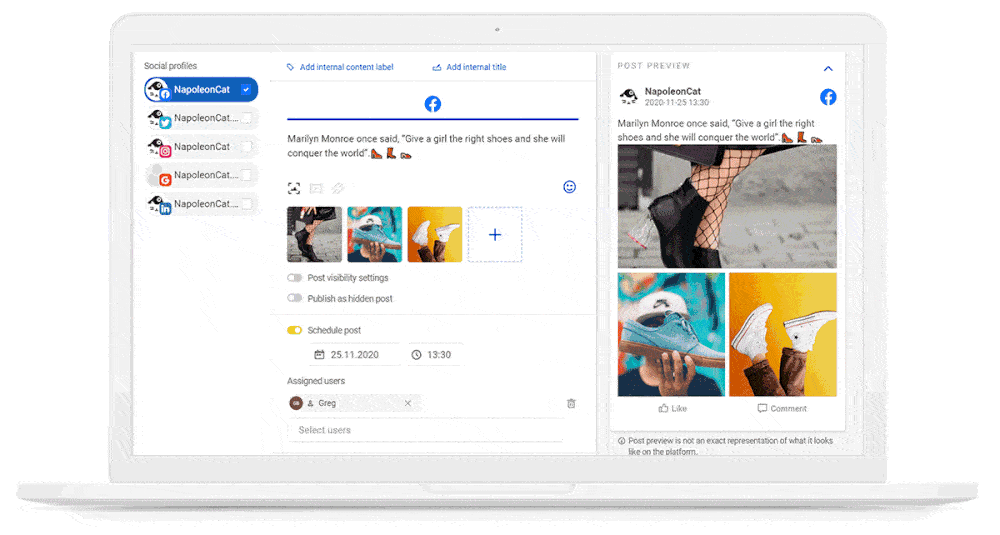 fb animation