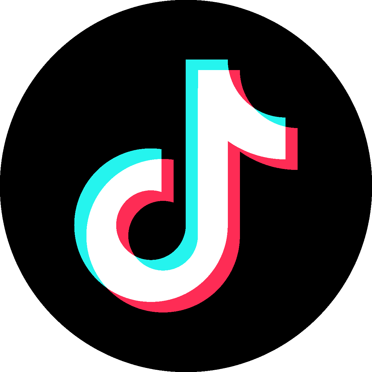 tik tok logo